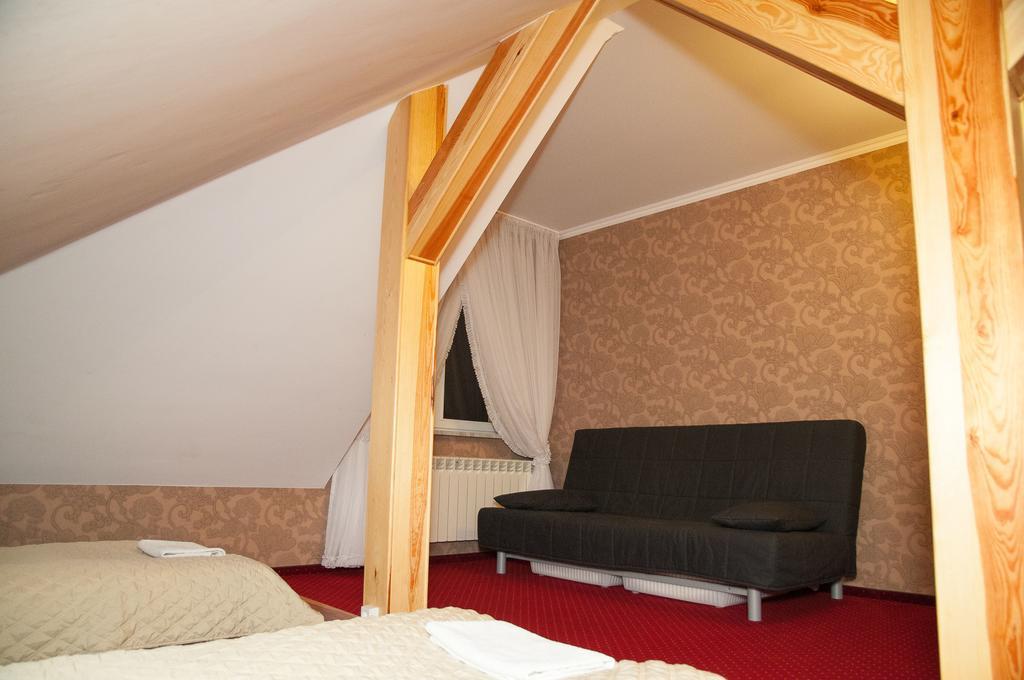 "Arkadia" Bed and Breakfast Ostroleka  Værelse billede