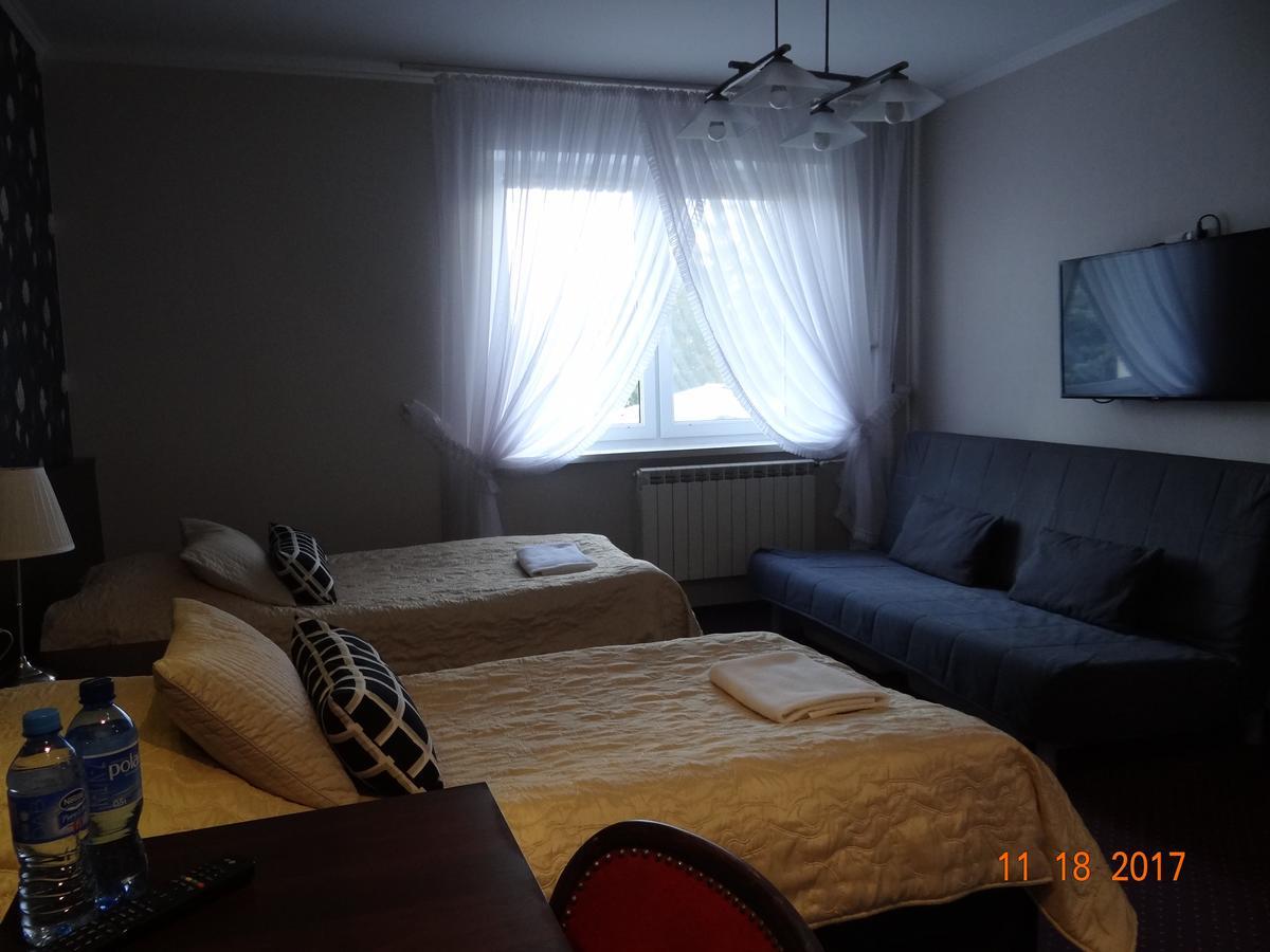"Arkadia" Bed and Breakfast Ostroleka  Eksteriør billede